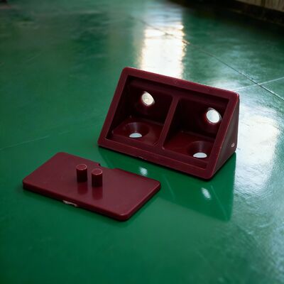 Buy Custom Color Plastic Injection Molding Parts with Strict Quality Control and Pressure Injection online manufacture