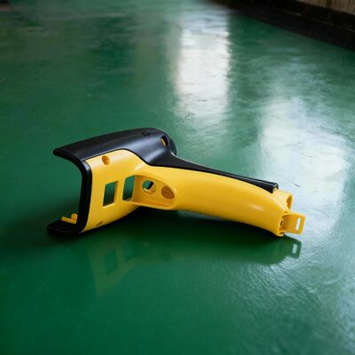 Buy Customizable Size Large Plastic Overmolding Parts with Professional Injection Molding Services online manufacture