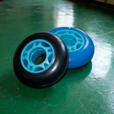 Buy ISO9001:2015 Certified Custom Color Plastic Overmolding Parts with 19 Years Experience online manufacture