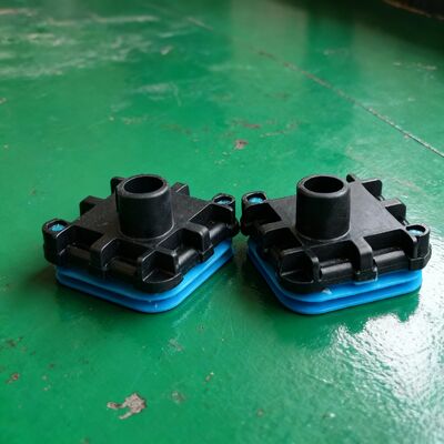 Buy ISO9001 IATF16949 Certified Customized Plastic Overmolding Parts for High Durability and Enhanced Aesthetics online manufacture