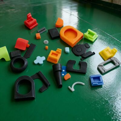 Buy Custom Molded EPDM Rubber Gasket Seals with ISO9001 Certified Quality and Customizable Size for Hot Runner Applications online manufacture