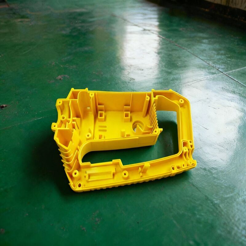 PC FR Prototype And Plastic Mold PP+CA Plastic Insert Molding