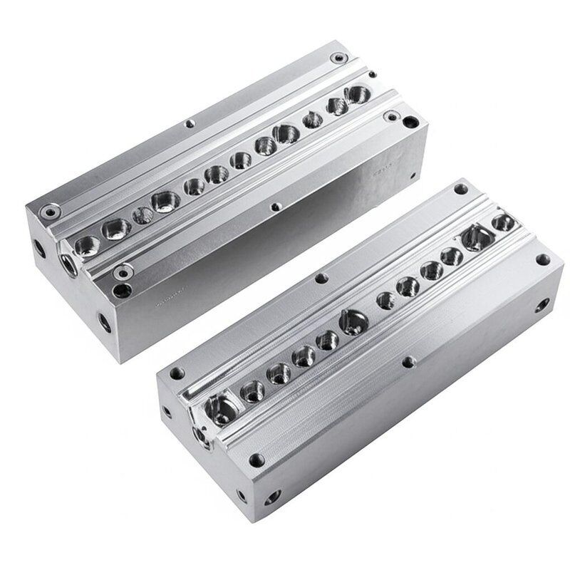 Peças de moldagem por injecção de protótipos personalizados ISO9001 Serviços de moldagem por injecção de cores personalizados