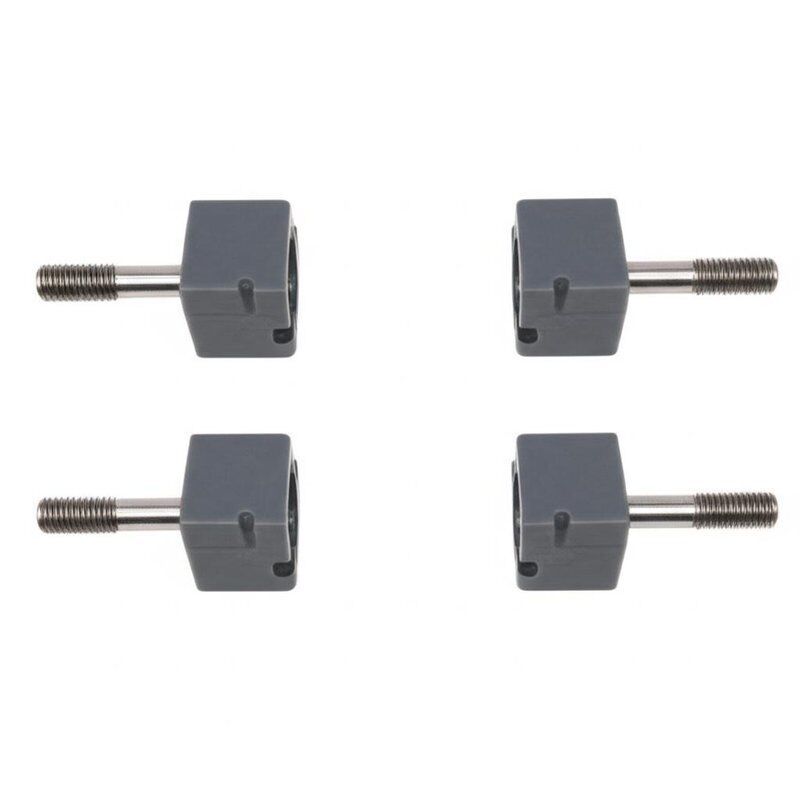 Peças de moldagem por injecção de plástico de cavidade múltipla de plástico moldado ABS para robôs de dispositivos digitais