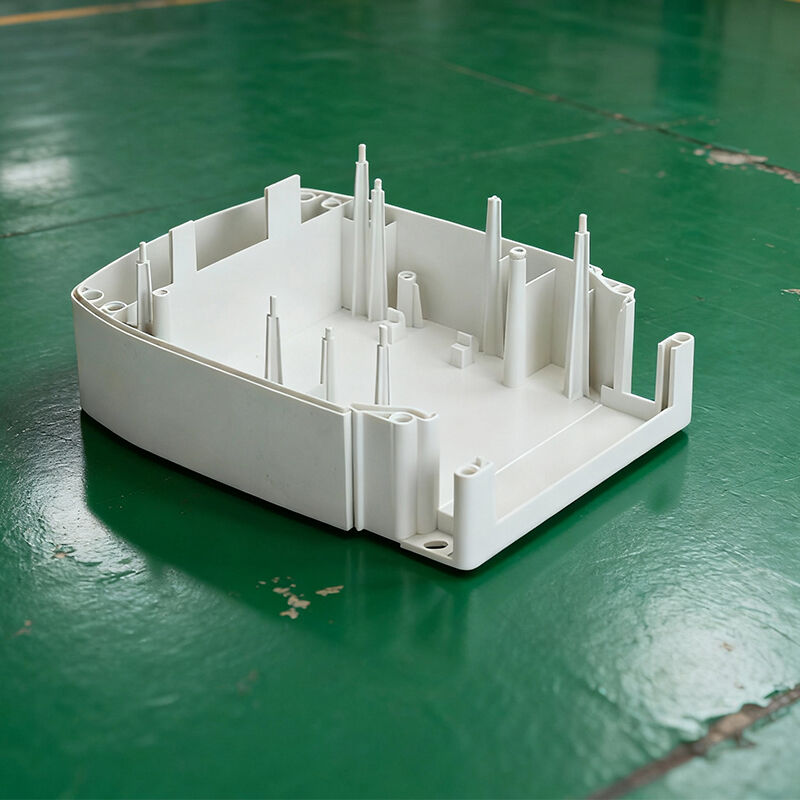 Plastic Parts  Full Color 3d Printing  Hot Runner Cold Runner 3d Prototype Design