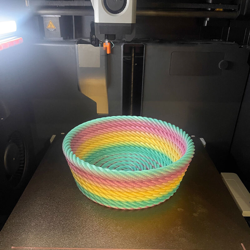 Multi Cavity 3d Printing Prototype Service  Cold Runner 3d Parts Printing Service