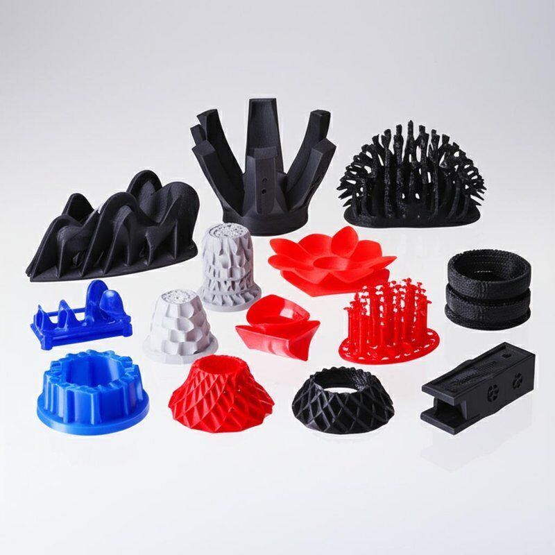 Silk Screening 3D Printing Product  Painting PPSN AS 3d Printing Prototype Service