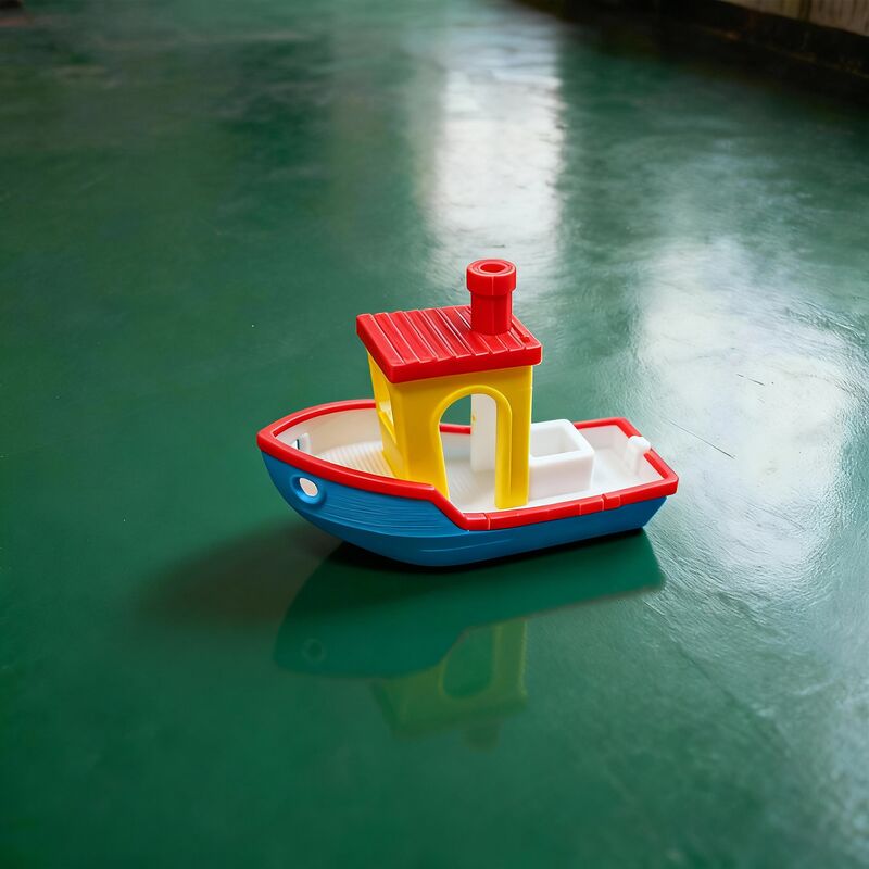 PMMA Rapid Prototyping 3D Printing Product PA66 PBT Resin Printing Service