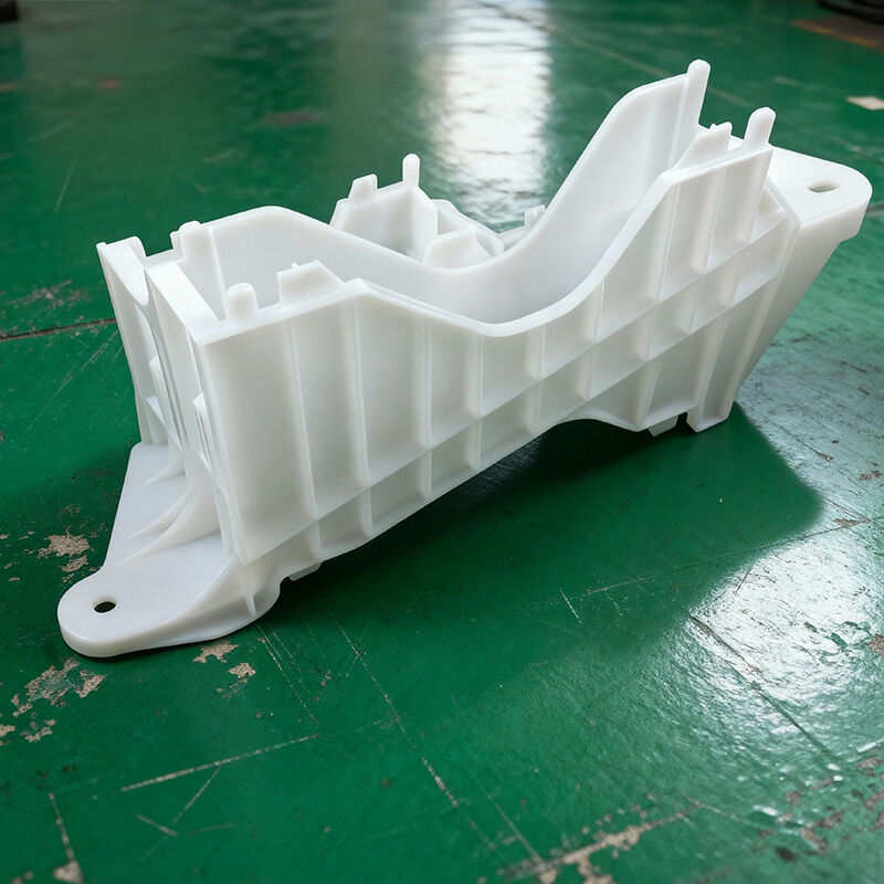 Customizable Size 3D Printing Product Laser Sintering Nylon PA12 3D Printing Service