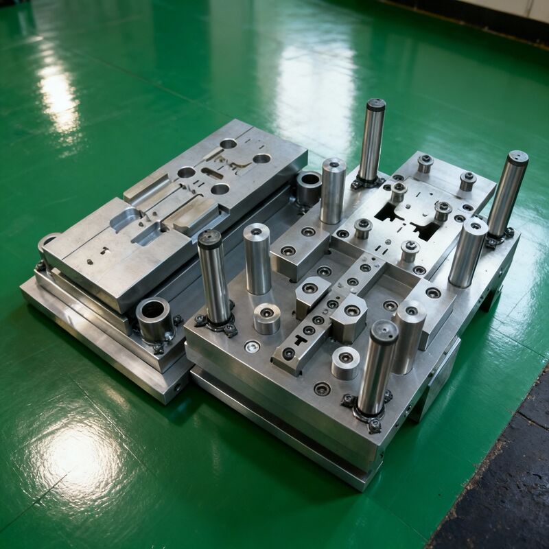 0.01mm Precision Plastic Injection Molding 250000 - 300000 Shots Plastic Injection Products
