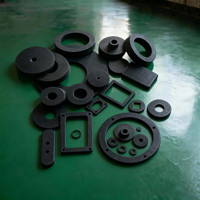Food Safe Customizable Size Rubber Injection Mold ISO9001 Certified for Automotive Applications