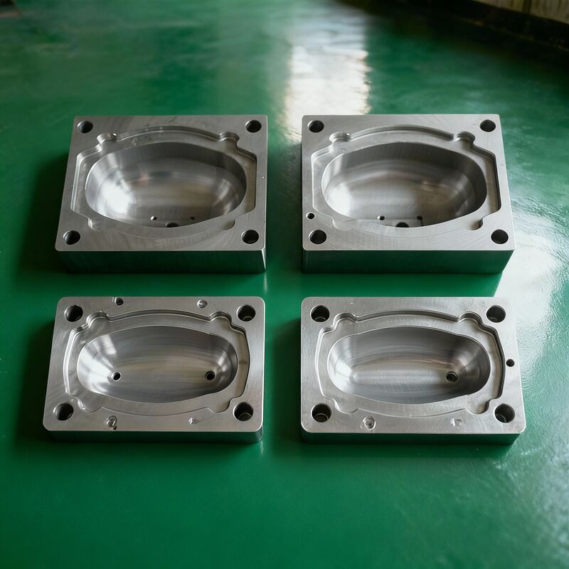 ISO9001 Certified Customizable Size Multi Cavity Plastic Injection Mold for Precision Injection Molding