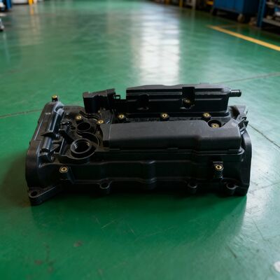 Automobiele invoegvorm Hot Runner Electronics Plastic Injection Mould